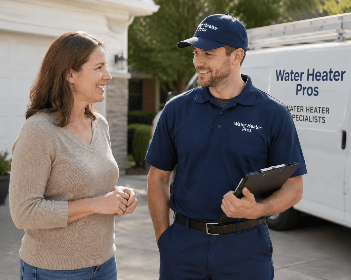 Water Heater Repair Help for Blanchard, MI